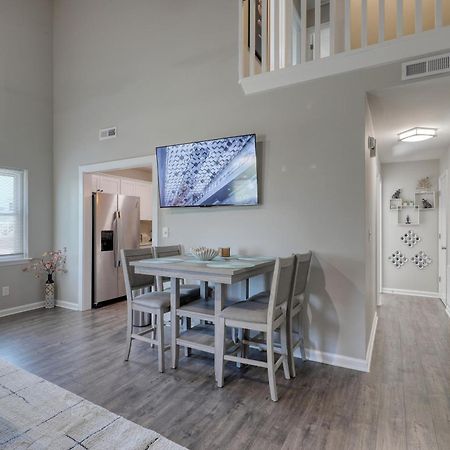 Villa 1408 Perrin Dr, Unit A - Ocean Walk Sleeps 8 Myrtle Beach Esterno foto