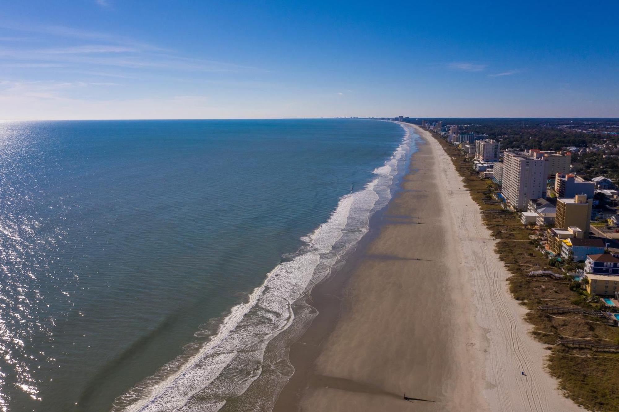 Villa 1408 Perrin Dr, Unit A - Ocean Walk Sleeps 8 Myrtle Beach Esterno foto