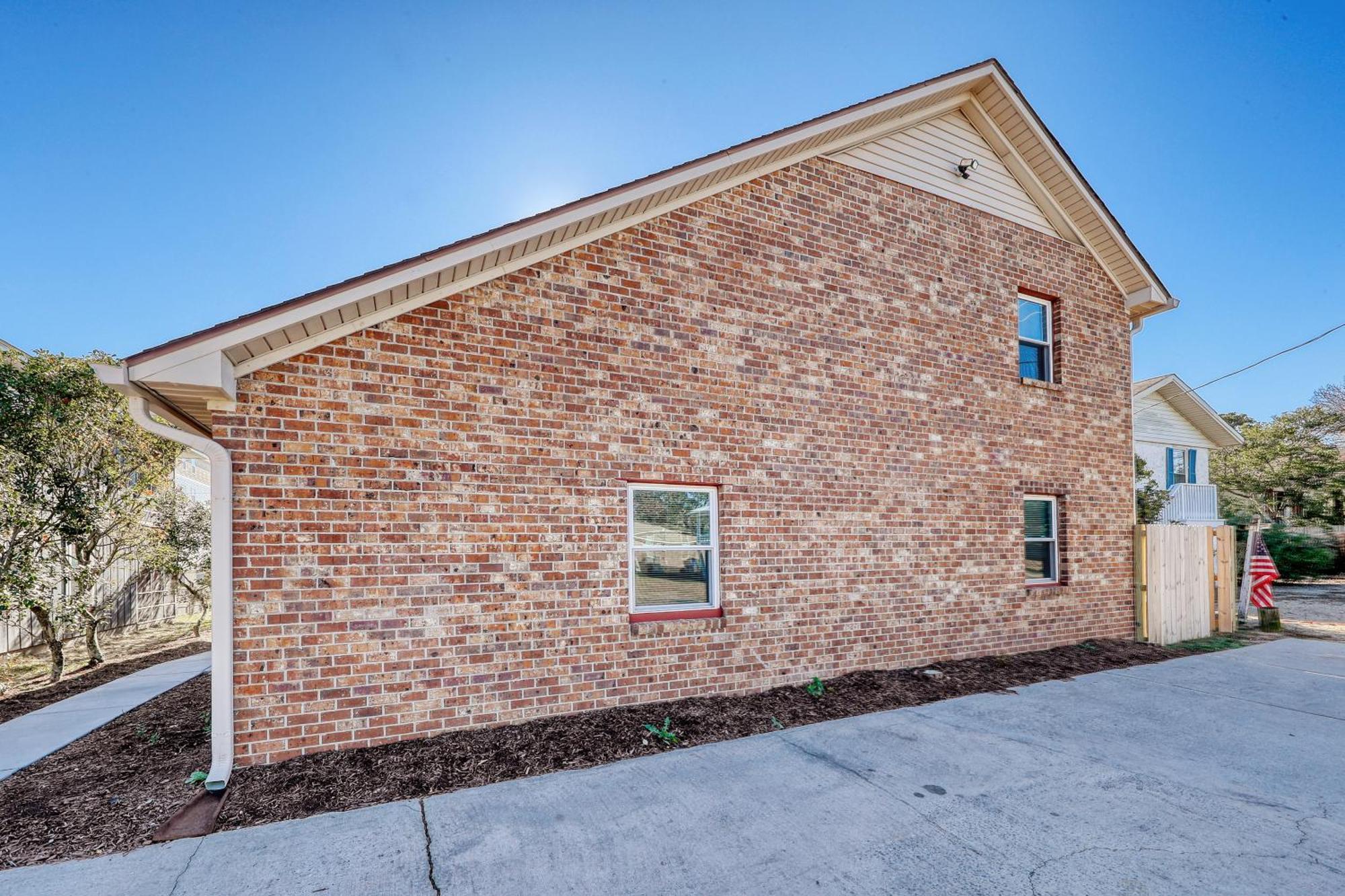 Villa 1408 Perrin Dr, Unit A - Ocean Walk Sleeps 8 Myrtle Beach Esterno foto