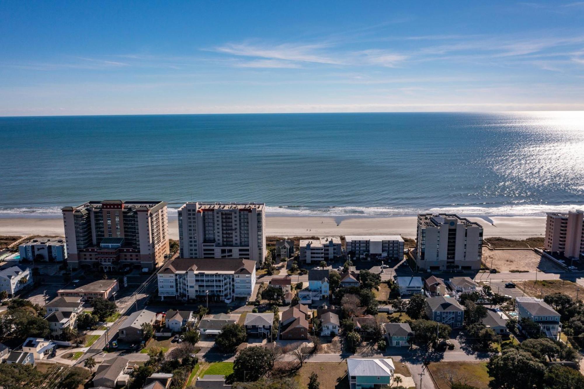 Villa 1408 Perrin Dr, Unit A - Ocean Walk Sleeps 8 Myrtle Beach Esterno foto