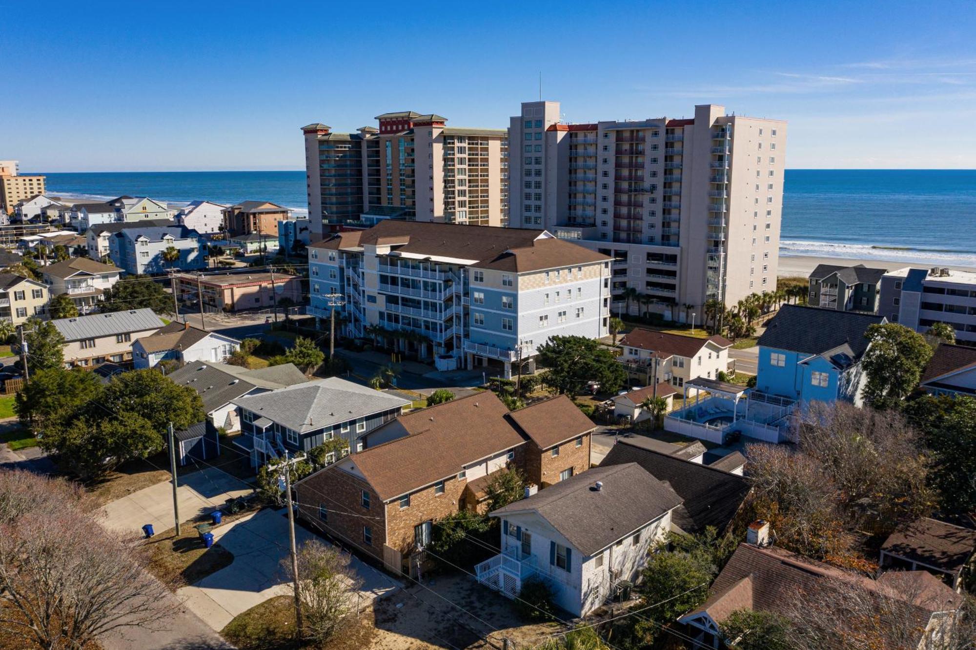 Villa 1408 Perrin Dr, Unit A - Ocean Walk Sleeps 8 Myrtle Beach Esterno foto