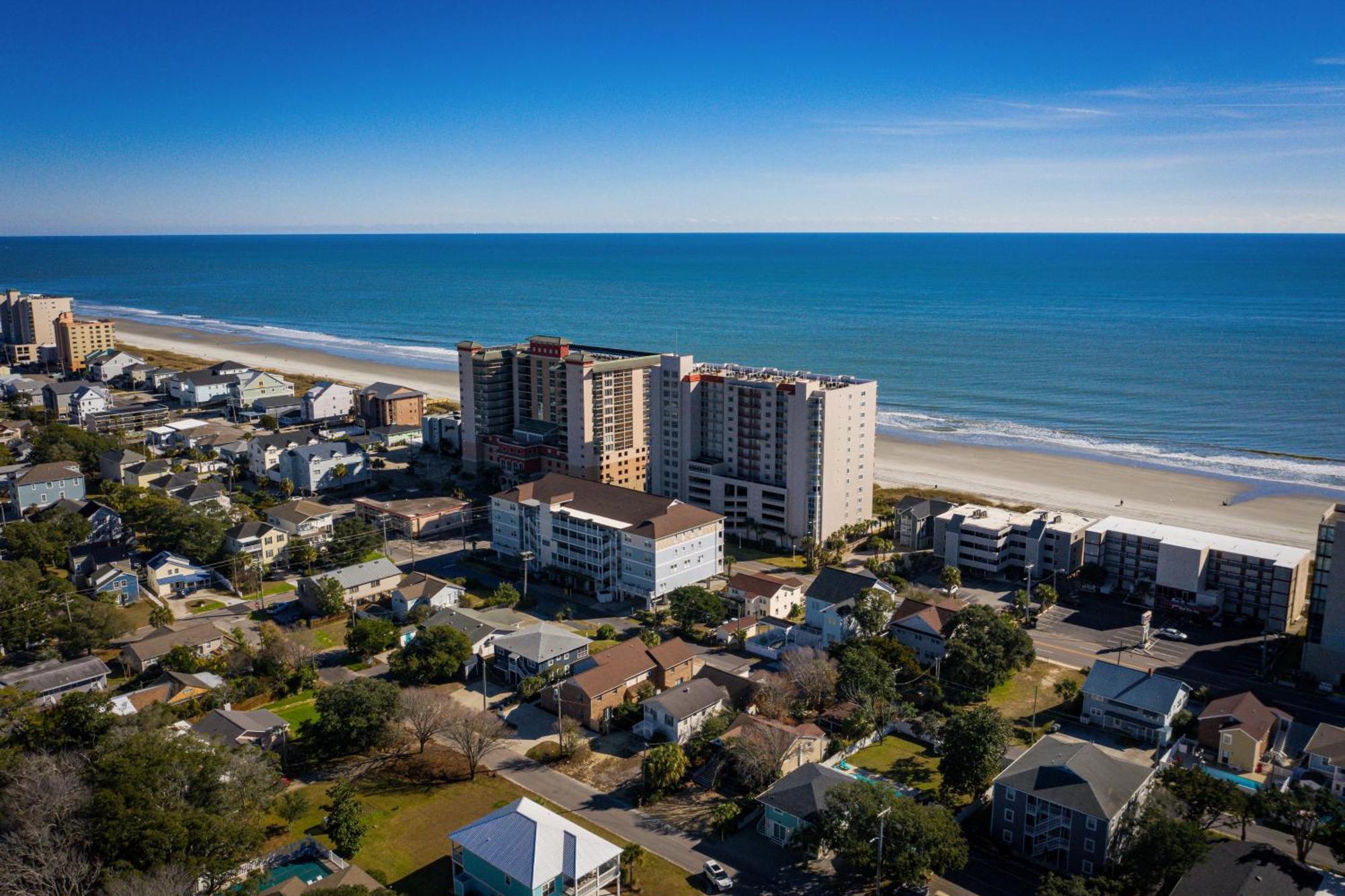 Villa 1408 Perrin Dr, Unit A - Ocean Walk Sleeps 8 Myrtle Beach Esterno foto