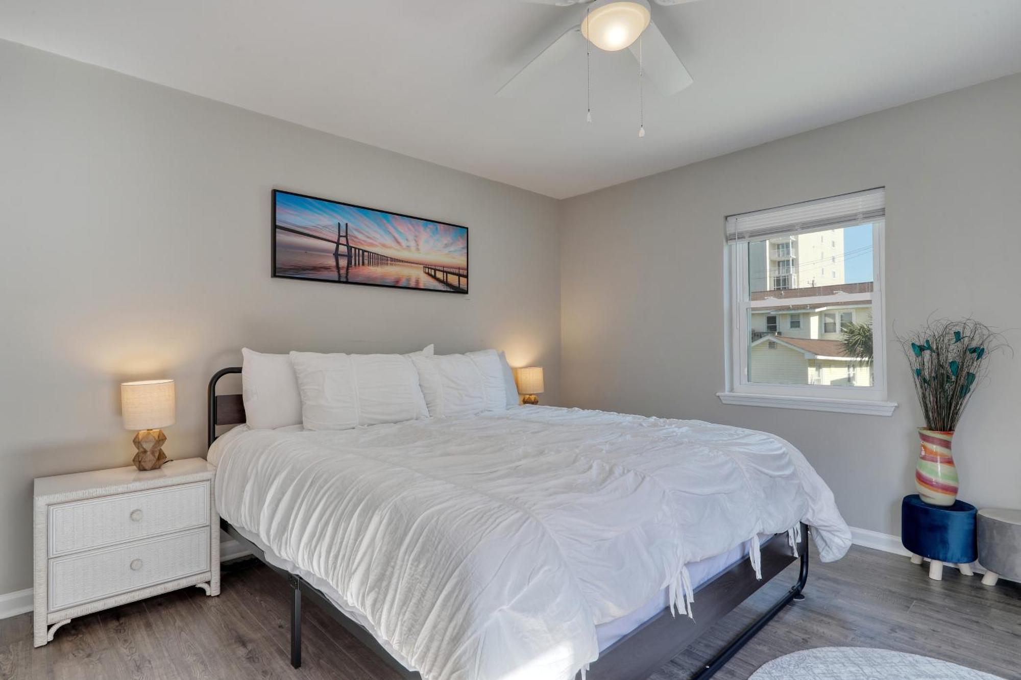Villa 1408 Perrin Dr, Unit A - Ocean Walk Sleeps 8 Myrtle Beach Esterno foto