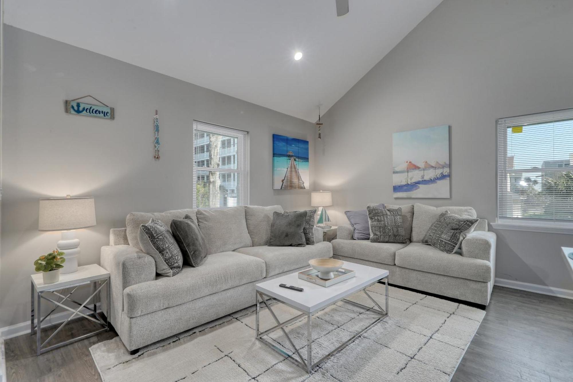 Villa 1408 Perrin Dr, Unit A - Ocean Walk Sleeps 8 Myrtle Beach Esterno foto