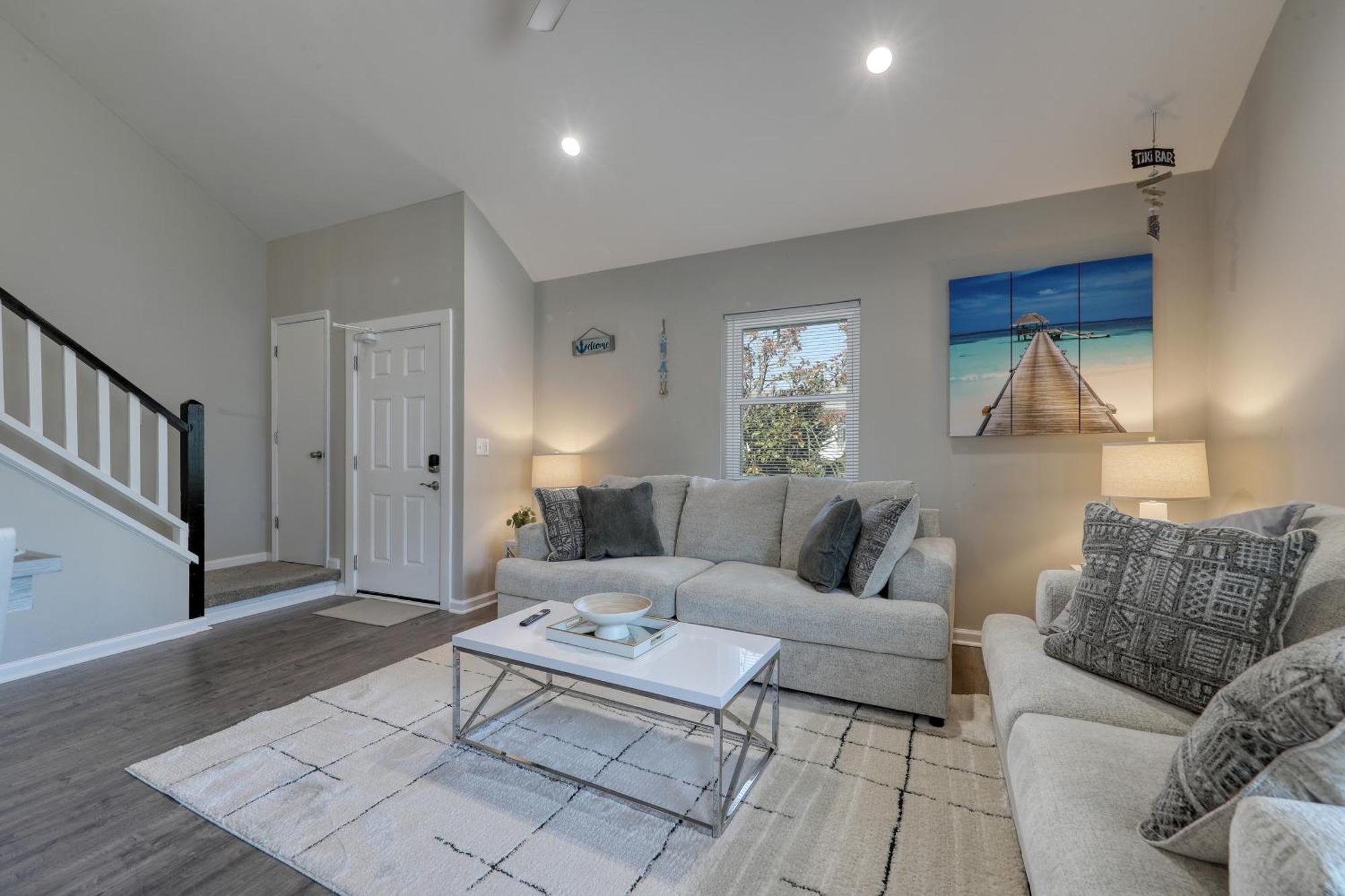 Villa 1408 Perrin Dr, Unit A - Ocean Walk Sleeps 8 Myrtle Beach Esterno foto