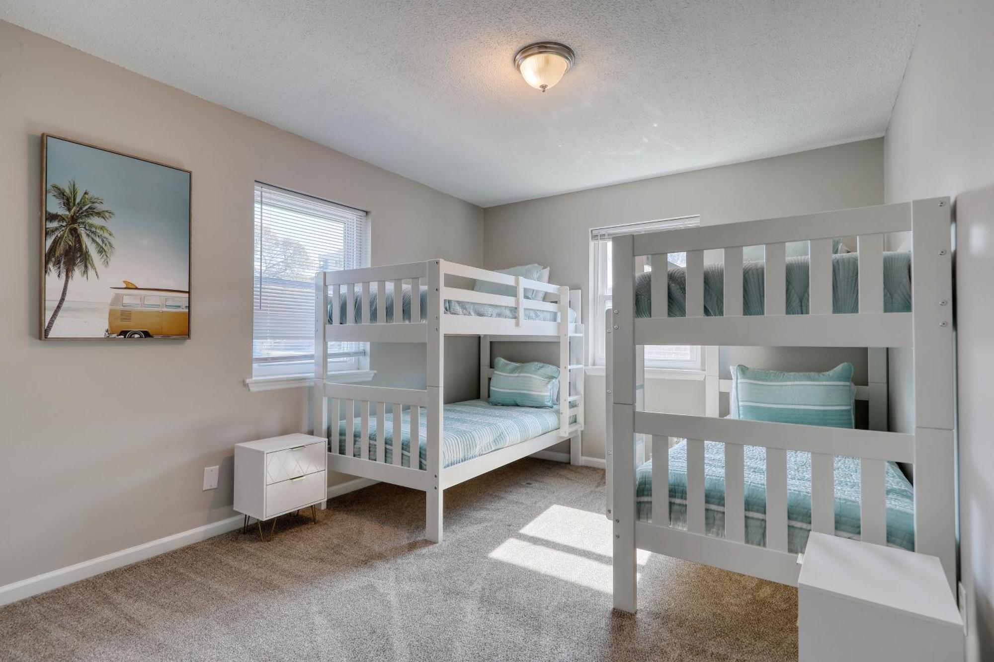 Villa 1408 Perrin Dr, Unit A - Ocean Walk Sleeps 8 Myrtle Beach Esterno foto